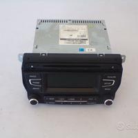 Autoradio stereo originale Kia Ceed 2 serie 2016