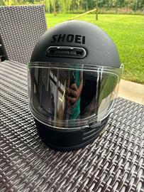 Casco Shoei Glamster 06 Nero Opaco – Taglia M