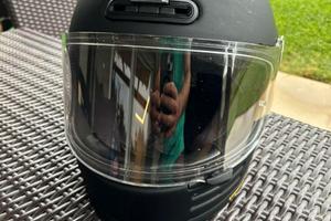 Casco Shoei Glamster 06 Nero Opaco – Taglia M