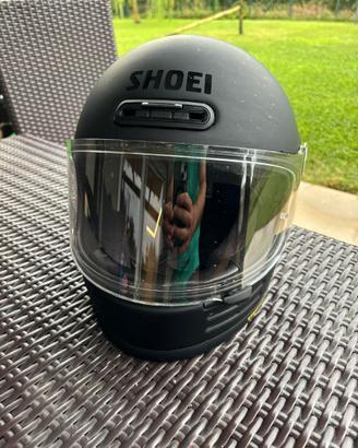 Casco Shoei Glamster 06 Nero Opaco – Taglia M
