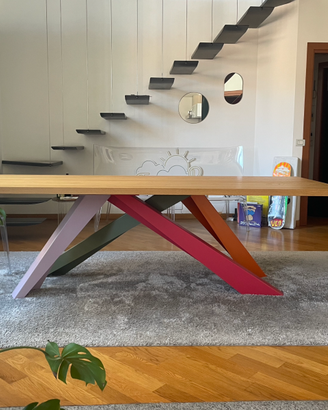 Tavolo  Big Table di  Bonaldo