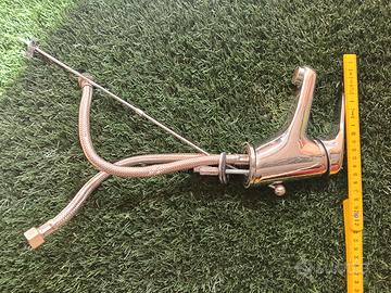 miscelatore in acciaio inox 