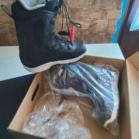 Snowboard boots Northwave nero 43,5