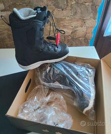 Snowboard boots Northwave nero 43,5