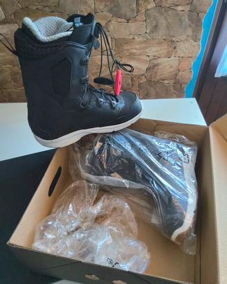 Snowboard boots Northwave nero 43,5