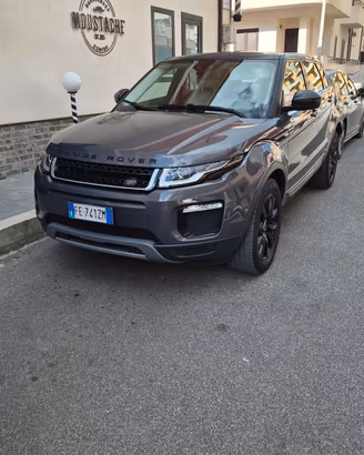 Range rover evoque