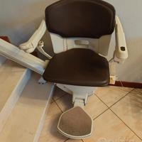 Monta scala Stannah per disabili 