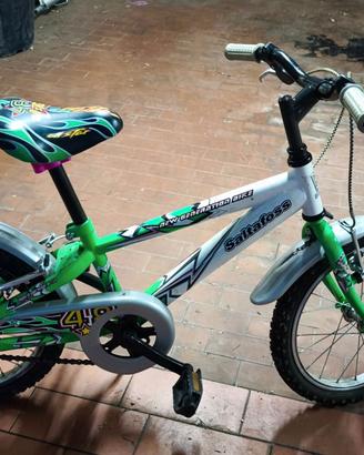 Bici Saltafoss 16''