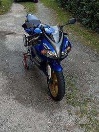 Yamaha tzr 50 2013