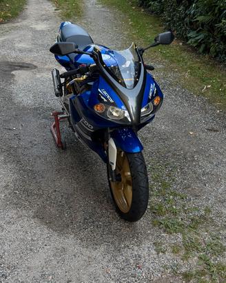 Yamaha tzr 50 2013