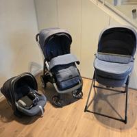 Trio Inglesina Aptica 2022 