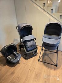 Trio Inglesina Aptica 2022 