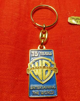portachiavi warner bros 