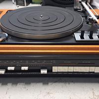 Giradischi Goodmans Module Garrard Zero 100 SB