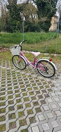 bici per bambine 8-12 anni