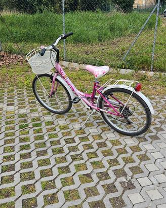bici per bambine 8-12 anni