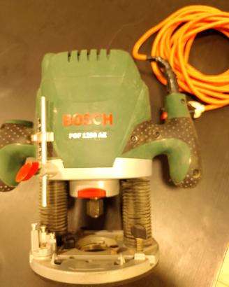 fresatrice bosch