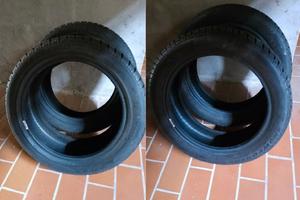 TRENO GOMME INVERNALI SMART FORTWO 