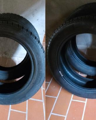 TRENO GOMME INVERNALI SMART FORTWO 