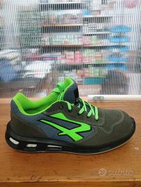 SCARPA U-POWER POINT S1P
