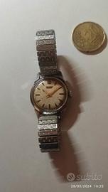 orologio Tissot  donna anni 50 60 