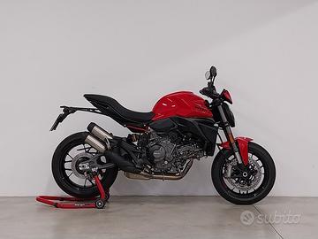 Ducati Monster+ Monster V2 890 Plus