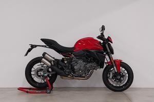 Ducati Monster+ Monster V2 890 Plus