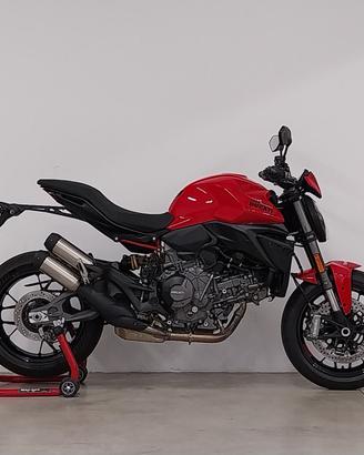 Ducati Monster+ Monster V2 890 Plus