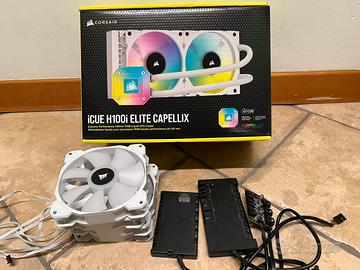 Dissipatore a liquido Corsair