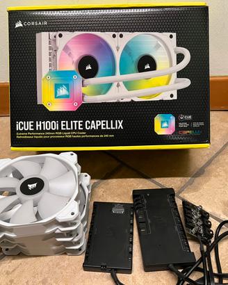Dissipatore a liquido Corsair