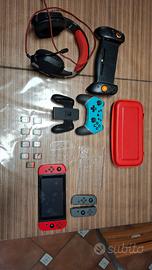Nintendo switch quasi nuova 