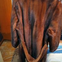 pelliccia di visone