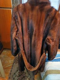 pelliccia di visone