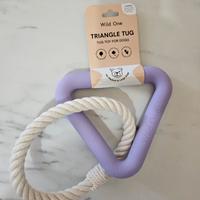 Gioco per cani, Tiro alla fune