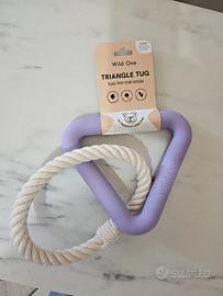 Gioco per cani, Tiro alla fune