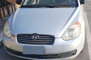 HYUNDAI ACCENT – 2006