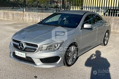 MERCEDES CLA 220 CDI Automatic Premium