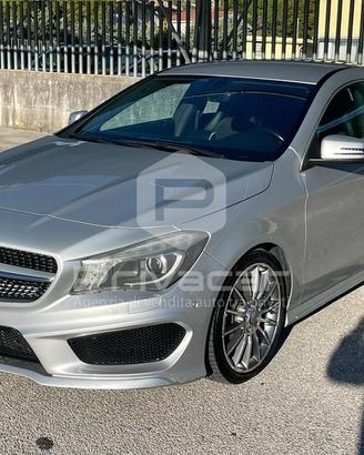 MERCEDES CLA 220 CDI Automatic Premium