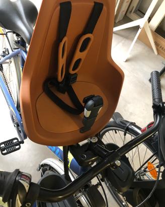 Seggiolino per bimbi Bobike