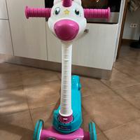 Monopattino per bimbi da 2 a 4 anni