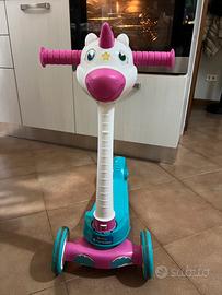 Monopattino per bimbi da 2 a 4 anni