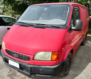 Ford Transit Van 100S 2.5