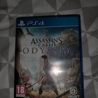 Assassin's Creed odyssey ps4