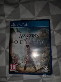 Assassin's Creed odyssey ps4