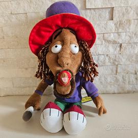 Peluche rasta Bob Marley!