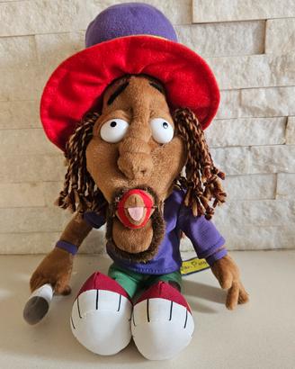 Peluche rasta Bob Marley!
