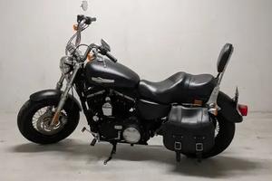 Harley-Davidson Sportster XL 1200CB Custom – 2014