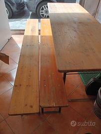 Tavolo da birreria 