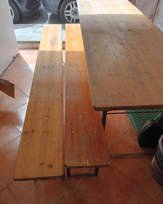 Tavolo da birreria 