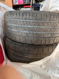 Gomme pirelli pzero e hankook nankang